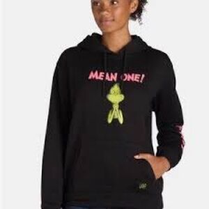The "Mean One" Everyday Chill Hoodie